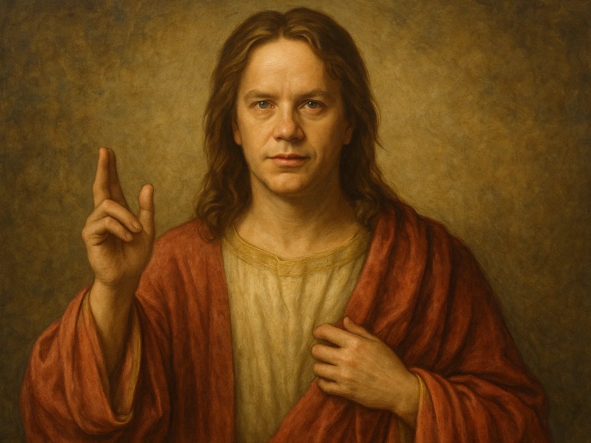 Andy Dufresne Mesih mi?