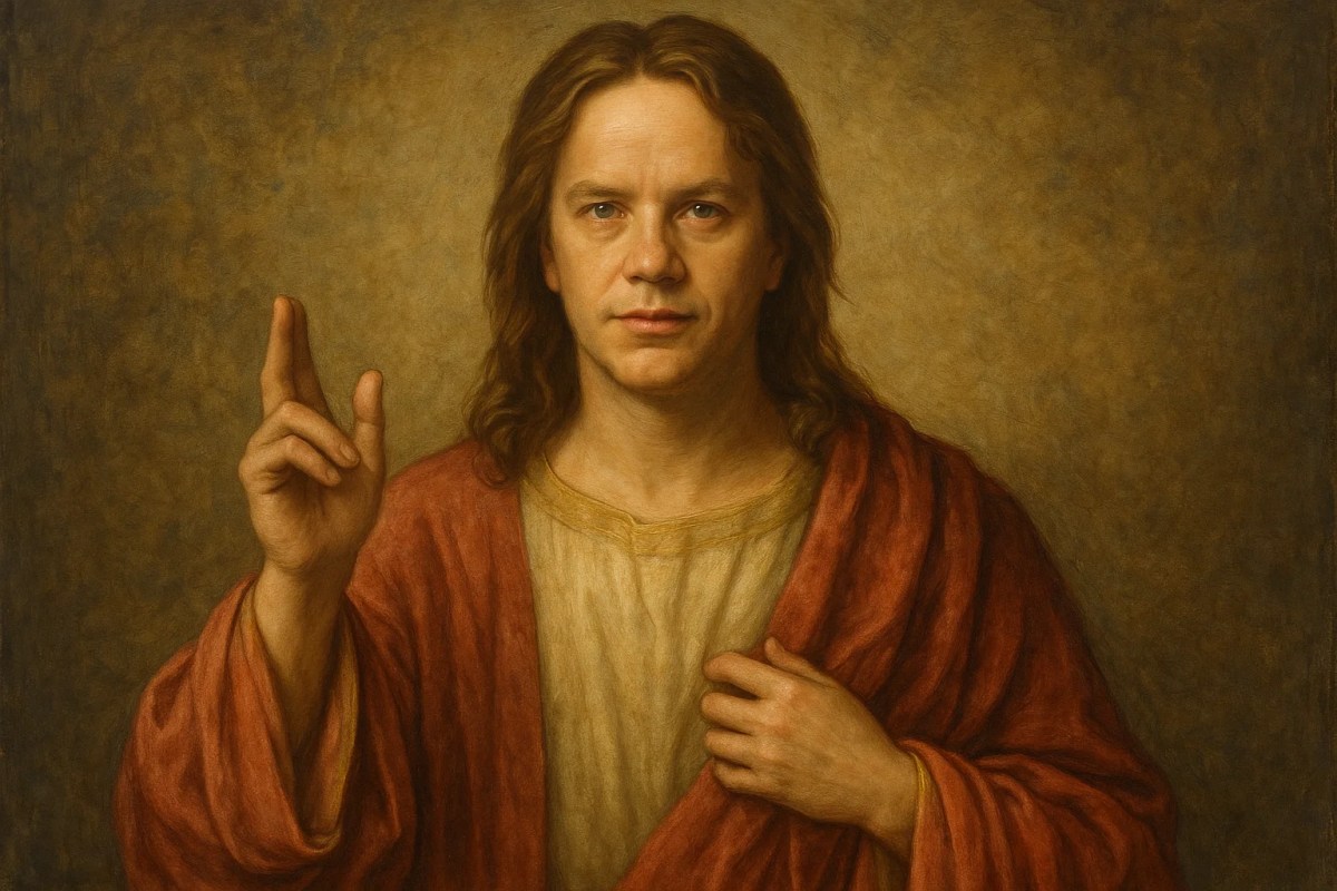 Andy Dufresne Mesih mi?