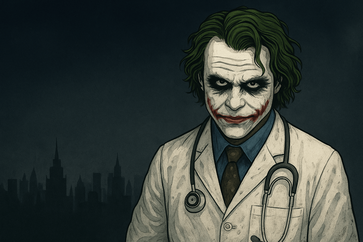 Neden Joker’i Batman’dan Daha Çok Sevdik?